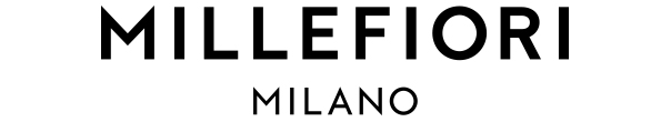 MILLEFIORI(ミッレフィオーリ)ロゴ
