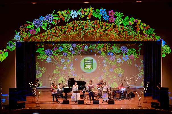 やくしま森祭り　写真