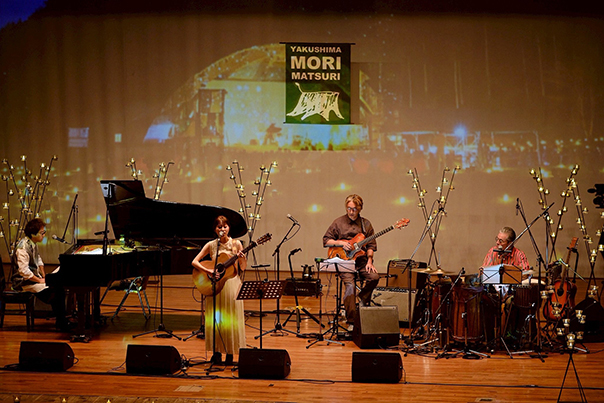 やくしま森祭り　写真